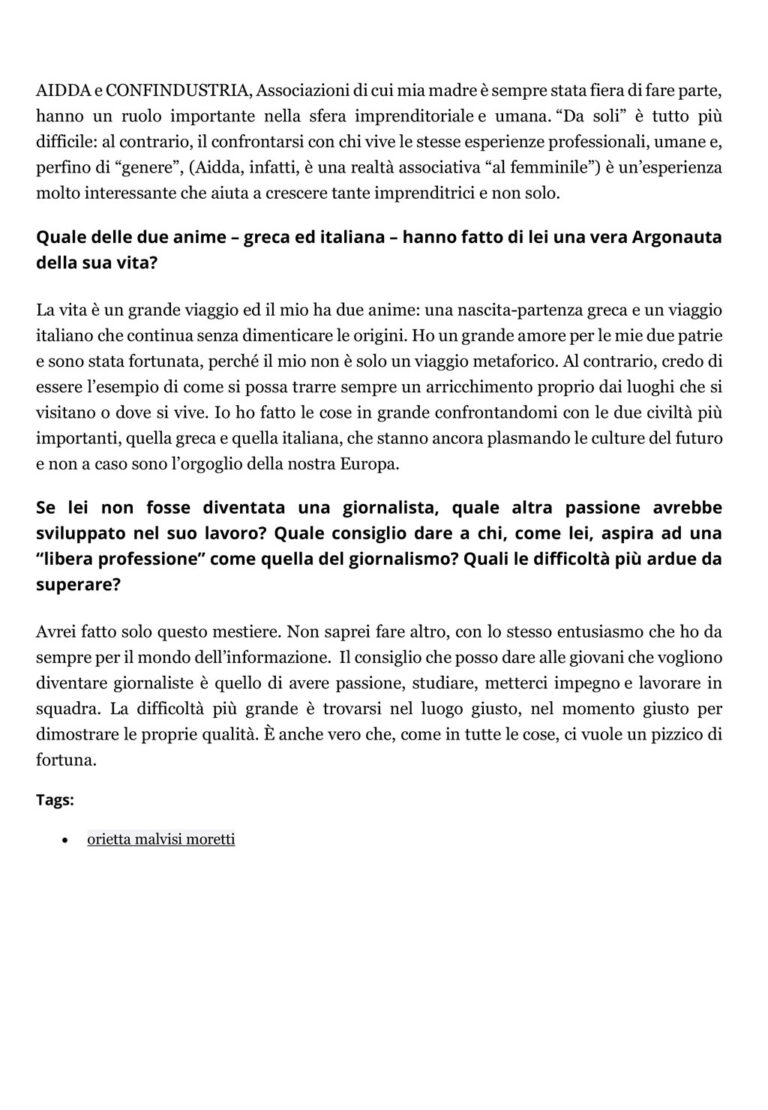 Nuovo Documento di Microsoft Word