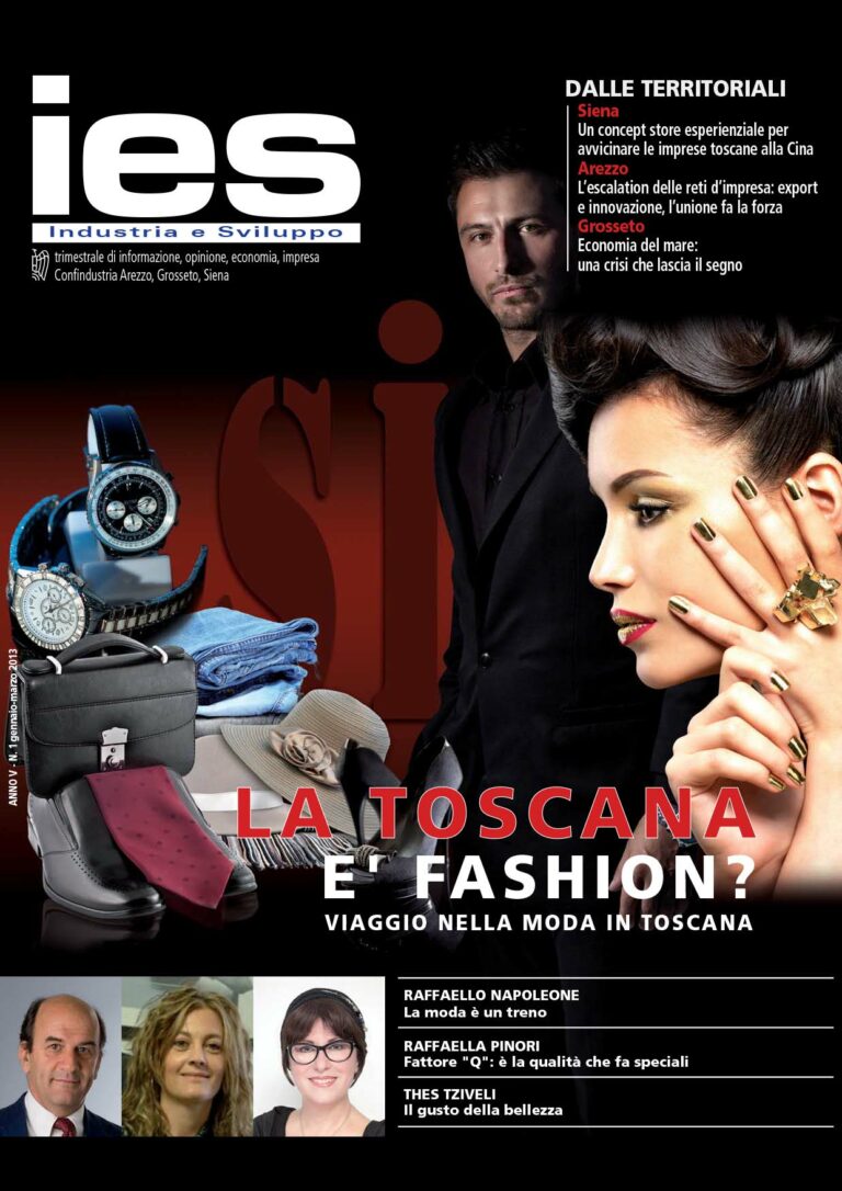 IES La Toscana è fashion 1