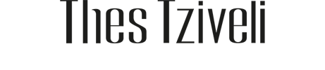 ThesTziveli logohead